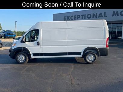 Used 2025 RAM ProMaster 2500