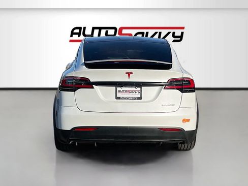 Used 2020 Tesla Model X Performance AWD/4WD image 6