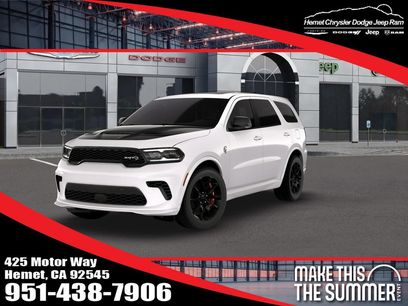 New 2026 Dodge Durango SRT Hellcat w/ Premium Group