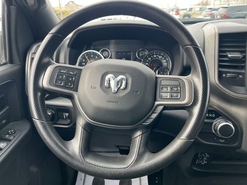 Used 2021 RAM 2500 Tradesman image 16