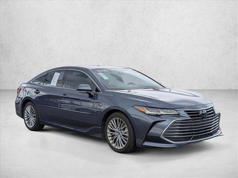 Used 2019 Toyota Avalon Limited w/ Advanced Safety Package FWD image 3