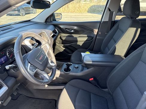 Certified 2022 GMC Terrain SLE image 26