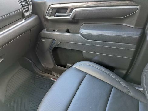 Used 2025 Chevrolet Silverado 2500 LTZ w/ LTZ Plus Package AWD/4WD image 16