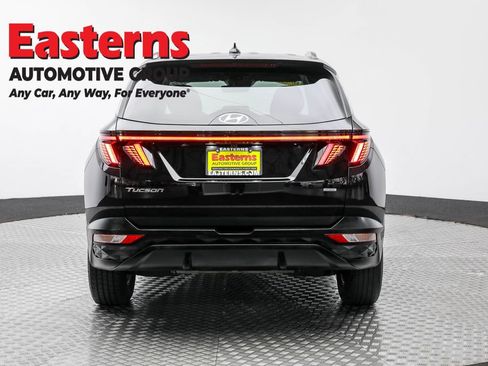 Used 2022 Hyundai Tucson SEL w/ Cargo Package image 6