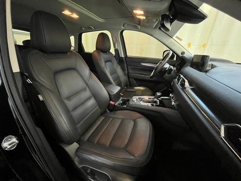 Certified 2022 MAZDA CX-5 AWD 2.5 S w/ Premium Plus Pkg image 11