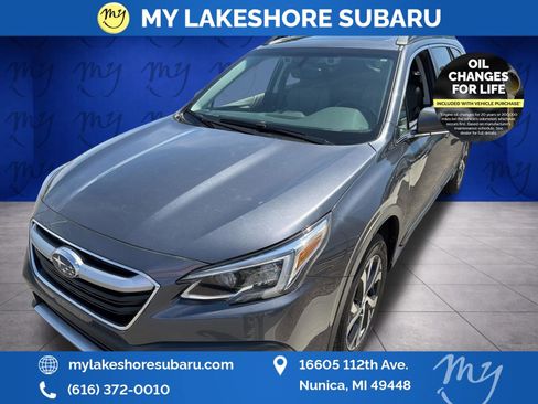 Used 2022 Subaru Outback Limited AWD/4WD image 3