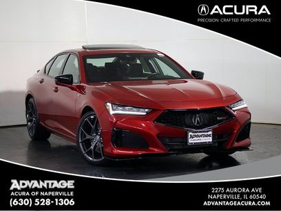 Used 2023 Acura TLX Type S