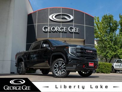 Used 2022 GMC Sierra 1500 AT4 w/ AT4 Premium Package