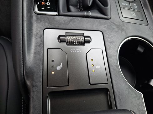 New 2026 Lexus IS 350 F Sport AWD/4WD image 14