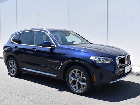 Used 2023 BMW X3 xDrive30i w/ Premium Package AWD/4WD image 1