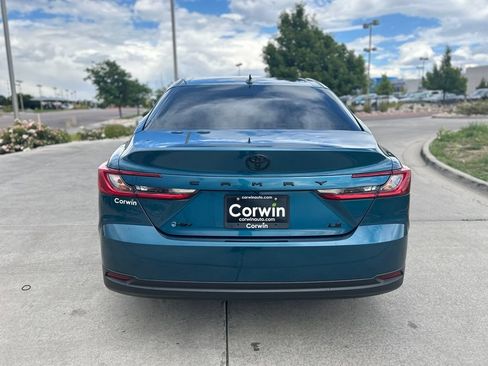 Used 2025 Toyota Camry LE w/ Convenience Package FWD image 7