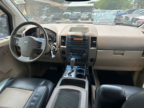 Used 2008 Nissan Titan SE RWD image 21