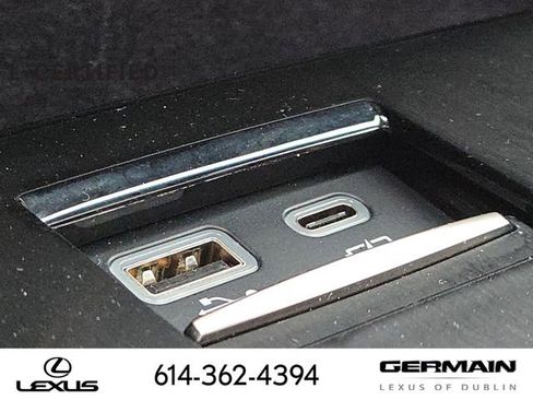 Certified 2025 Lexus ES 350 w/ Premium Package image 22