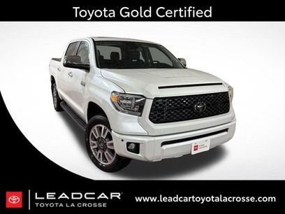 Certified 2021 Toyota Tundra Platinum