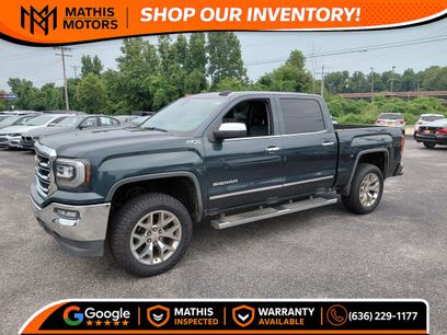 Used 2018 GMC Sierra 1500 SLT