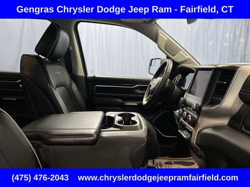Certified 2022 RAM 1500 Laramie AWD/4WD image 42