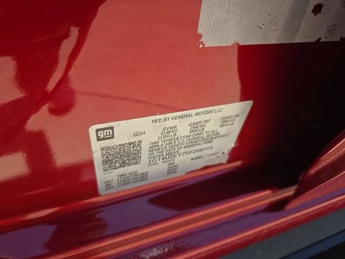 Used 2025 GMC Sierra 2500 AT4X AWD/4WD image 33