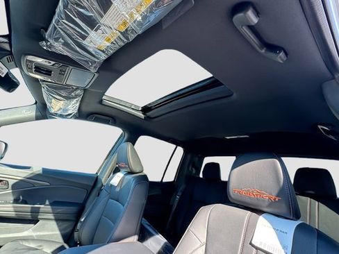 New 2026 Honda Ridgeline TrailSport+ image 23