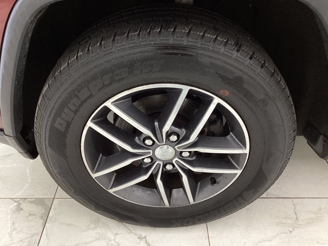 Used 2018 Jeep Grand Cherokee Limited AWD/4WD image 51