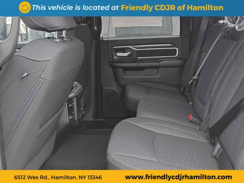 New 2026 RAM 2500 Big Horn image 10