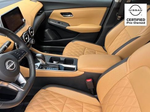 Certified 2025 Nissan Sentra SV w/ SV Premium Package FWD image 17