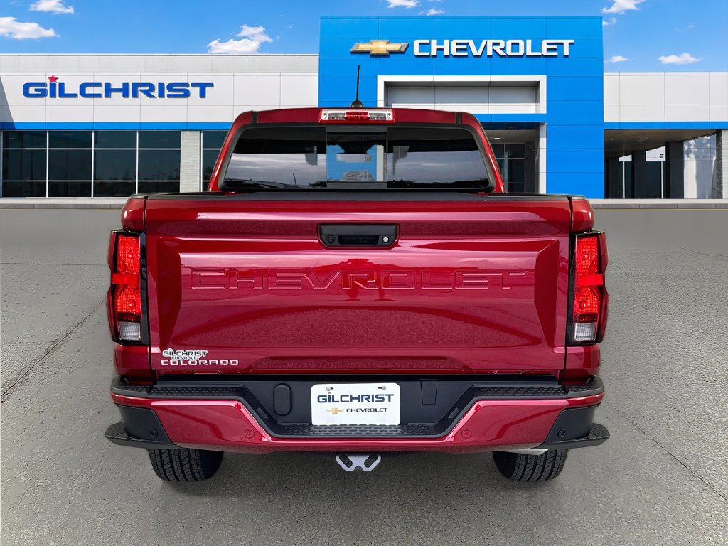 New 2026 Chevrolet Colorado LT RWD image 7