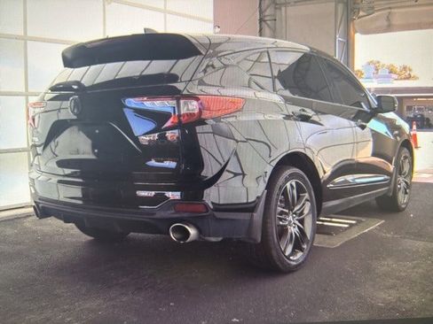 Used 2021 Acura RDX A-Spec image 4