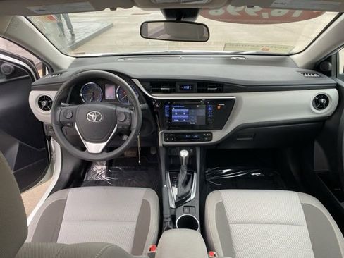 Certified 2017 Toyota Corolla LE w/ LE Premium Package image 8