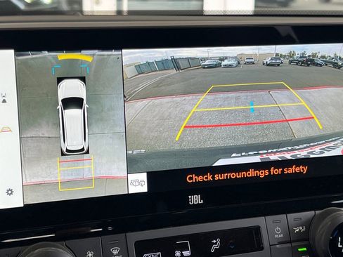 New 2026 Toyota Grand Highlander Limited AWD/4WD image 23