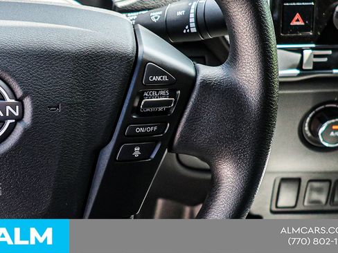 Used 2025 Nissan Frontier SV RWD image 27