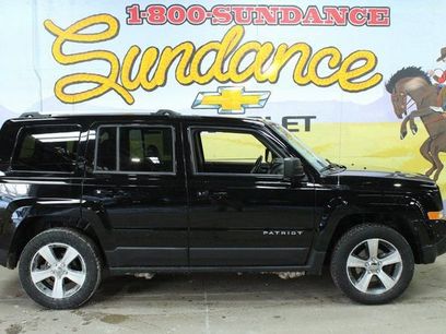 Used 2017 Jeep Patriot High Altitude