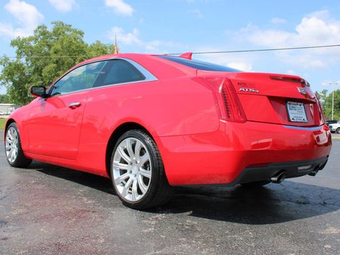Used 2016 Cadillac ATS Luxury AWD/4WD image 10