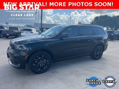 Used 2025 Dodge Durango GT w/ Blacktop Package