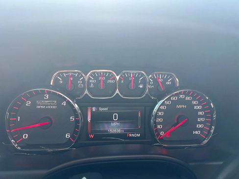 Used 2016 GMC Sierra 1500 SLT w/ All Terrain X Package image 15