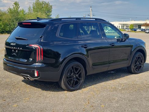 Used 2024 Kia Telluride EX X-Line AWD/4WD image 5