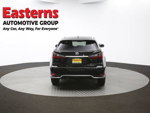 Used 2022 Lexus RX 450h AWD w/ Premium Package image 36