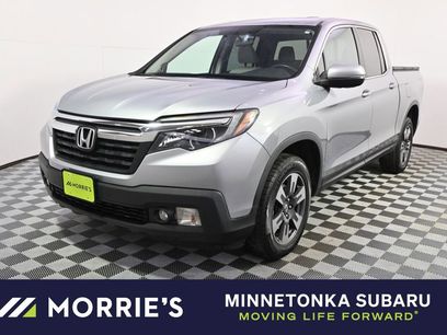 Used 2019 Honda Ridgeline RTL