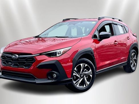 Certified 2025 Subaru Crosstrek 2.0i Premium image 3