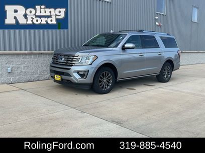 Used 2021 Ford Expedition Max Limited
