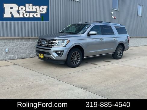 Used 2021 Ford Expedition Max Limited image 1