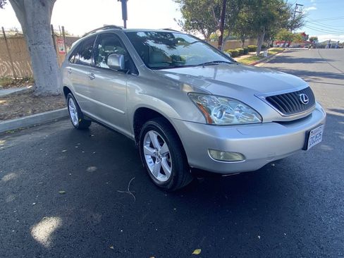 Used 2008 Lexus RX 350 2WD image 2
