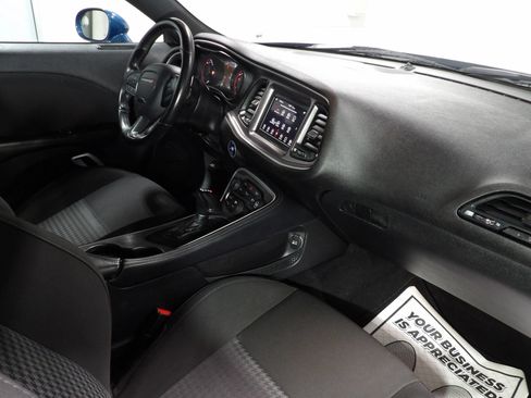 Used 2021 Dodge Challenger GT w/ Blacktop Package RWD image 16