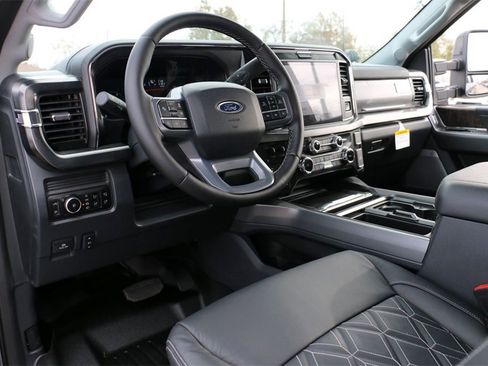New 2026 Ford F250 Lariat w/ Black Appearance Package image 24
