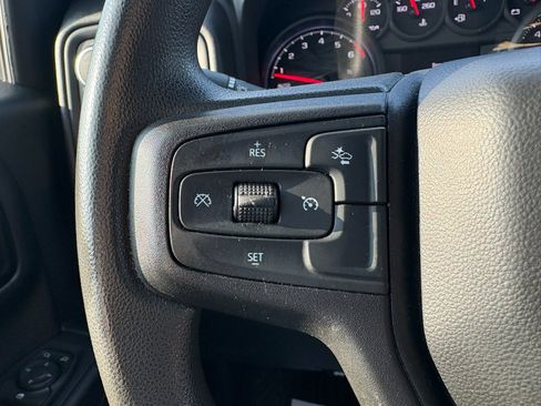 Used 2023 Chevrolet Silverado 1500 Custom Trail Boss AWD/4WD image 15