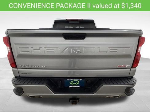 Certified 2024 Chevrolet Silverado 1500 RST image 6