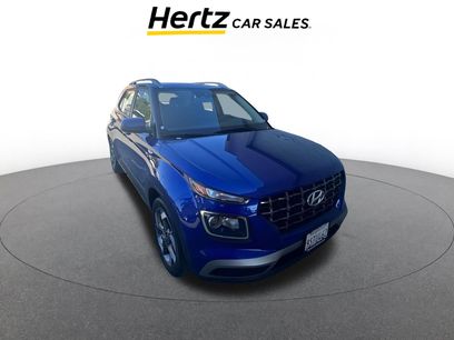 Used 2025 Hyundai Venue SEL
