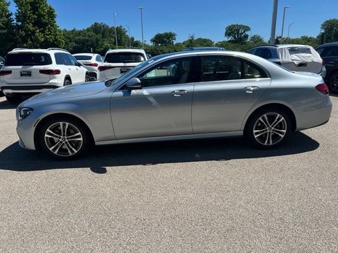 Certified 2023 Mercedes-Benz E 350 4MATIC Sedan image 5