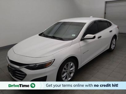 Used 2022 Chevrolet Malibu LT