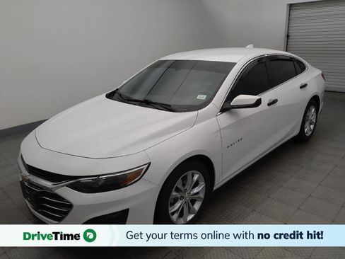 Used 2022 Chevrolet Malibu LT FWD image 1
