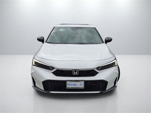 New 2026 Honda Civic Sport image 2